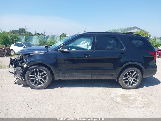 Ford EXPLORER SPORT 2017 1FM5K8GT8HGC96267 Image 13