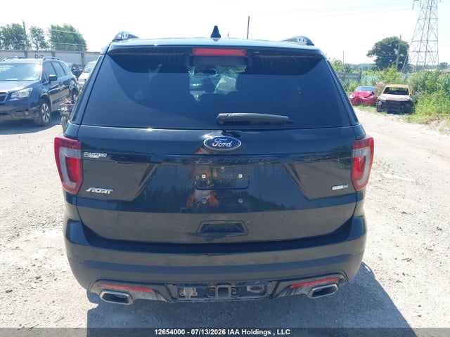 Ford EXPLORER SPORT 2017 1FM5K8GT8HGC96267 Image 15