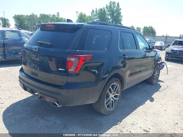 Ford EXPLORER SPORT 2017 1FM5K8GT8HGC96267 Image 4