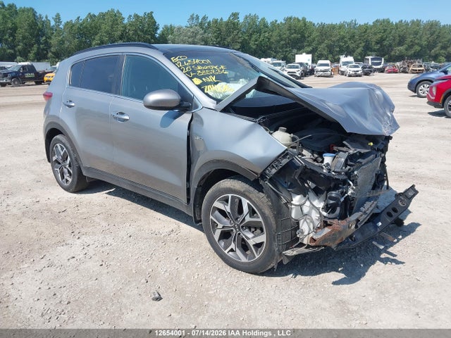 KIA Sportage Ex/ex Premium/ex Premium S/ex S/ex Tech 2020 KNDPNCACXL7835836 главное изображение