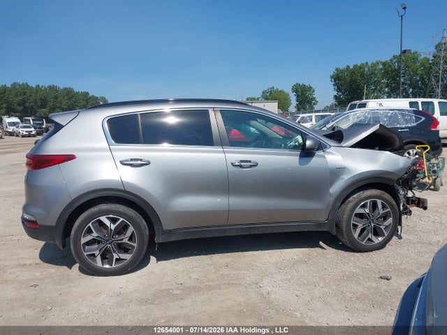 2020 Kia Sportage Ex/ex Premium/ex Premium S/ex S/ex Tech მანქანა იყიდება აუქციონზე, vin: KNDPNCACXL7835836, აუქციონის ნომერი: 12654001