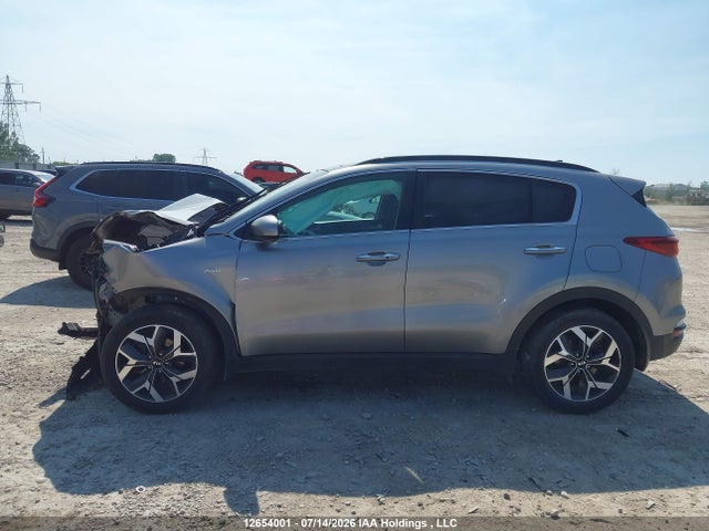 2020 Kia Sportage Ex/ex Premium/ex Premium S/ex S/ex Tech მანქანა იყიდება აუქციონზე, vin: KNDPNCACXL7835836, აუქციონის ნომერი: 12654001