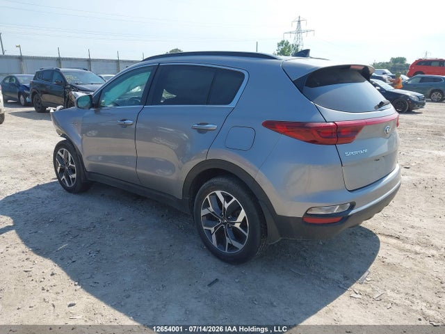 2020 Kia Sportage Ex/ex Premium/ex Premium S/ex S/ex Tech მანქანა იყიდება აუქციონზე, vin: KNDPNCACXL7835836, აუქციონის ნომერი: 12654001