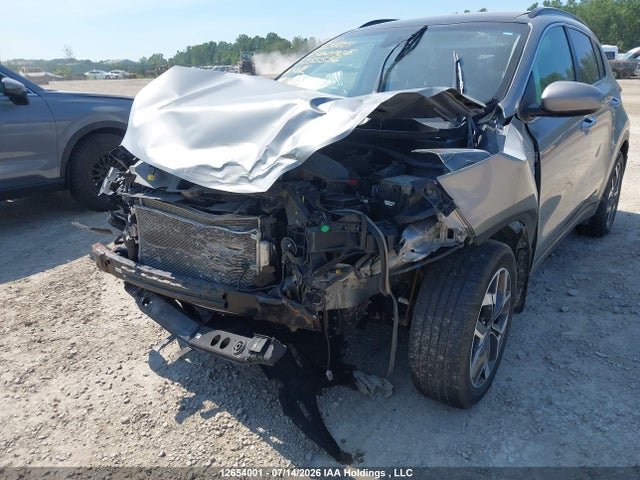 2020 Kia Sportage Ex/ex Premium/ex Premium S/ex S/ex Tech მანქანა იყიდება აუქციონზე, vin: KNDPNCACXL7835836, აუქციონის ნომერი: 12654001