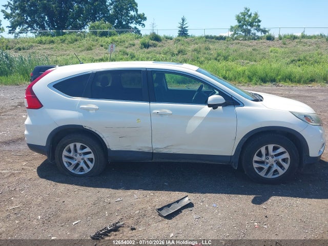 Honda CR-V EX 2015 2HKRM4H50FH117530 Image 12