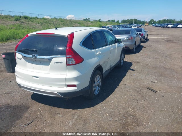 Aukcja sprzedaży 2015 Honda Cr-v Ex, vin: 2HKRM4H50FH117530, numer aukcji: 12654002