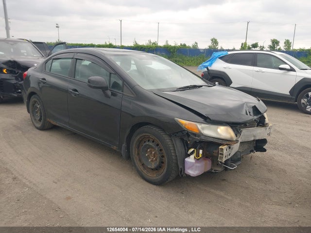Продаж на аукціоні авто 2012 Honda Civic Lx, vin: 2HGFB2F56CH043374, номер лоту: 12654004