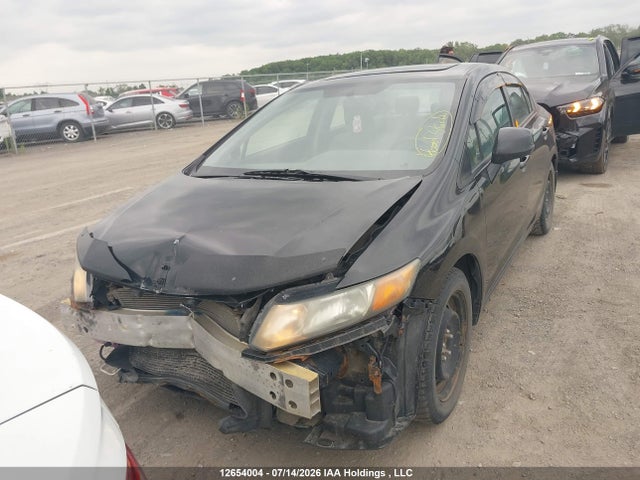 Продаж на аукціоні авто 2012 Honda Civic Lx, vin: 2HGFB2F56CH043374, номер лоту: 12654004