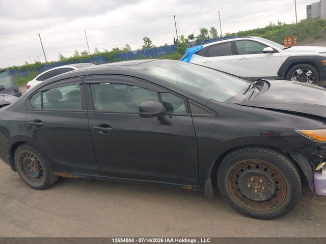 Продаж на аукціоні авто 2012 Honda Civic Lx, vin: 2HGFB2F56CH043374, номер лоту: 12654004