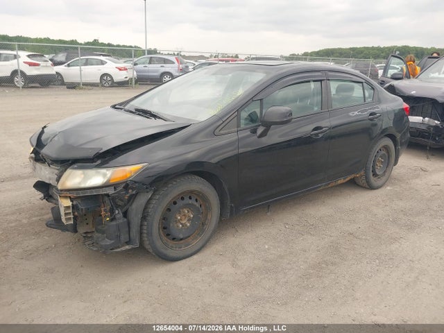 Продаж на аукціоні авто 2012 Honda Civic Lx, vin: 2HGFB2F56CH043374, номер лоту: 12654004