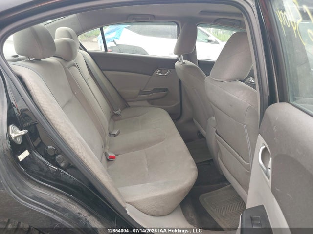 Продаж на аукціоні авто 2012 Honda Civic Lx, vin: 2HGFB2F56CH043374, номер лоту: 12654004