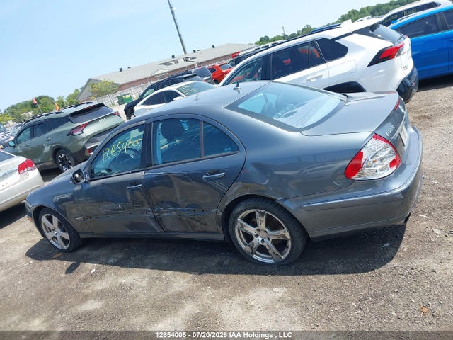 2007 Mercedes-benz E 350 4matic მანქანა იყიდება აუქციონზე, vin: WDBUF87X27X213100, აუქციონის ნომერი: 12654005