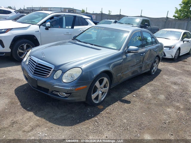2007 Mercedes-benz E 350 4matic მანქანა იყიდება აუქციონზე, vin: WDBUF87X27X213100, აუქციონის ნომერი: 12654005