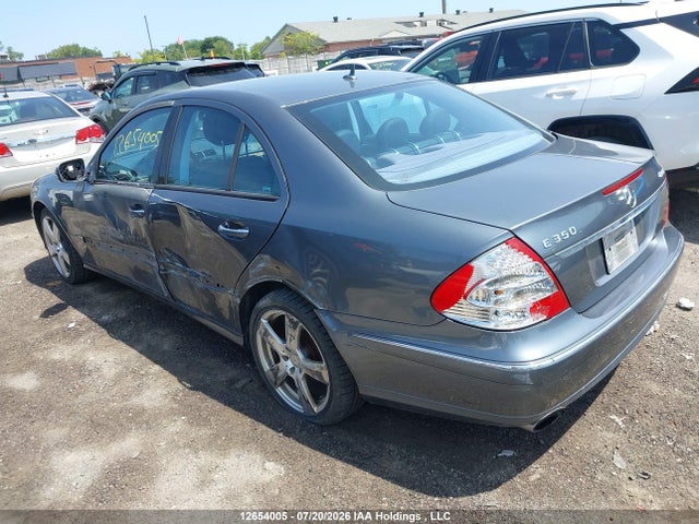 2007 Mercedes-benz E 350 4matic მანქანა იყიდება აუქციონზე, vin: WDBUF87X27X213100, აუქციონის ნომერი: 12654005
