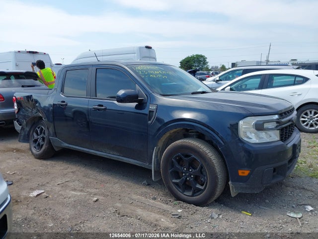 3FTTW8F92PRA87734 Ford Maverick
