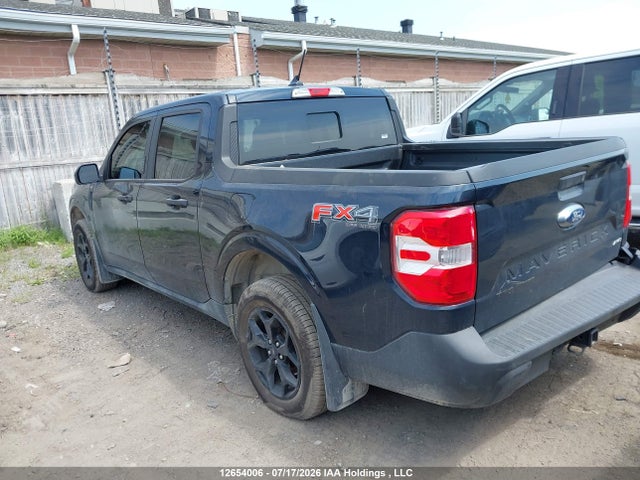 2023 Ford Maverick მანქანა იყიდება აუქციონზე, vin: 3FTTW8F92PRA87734, აუქციონის ნომერი: 12654006