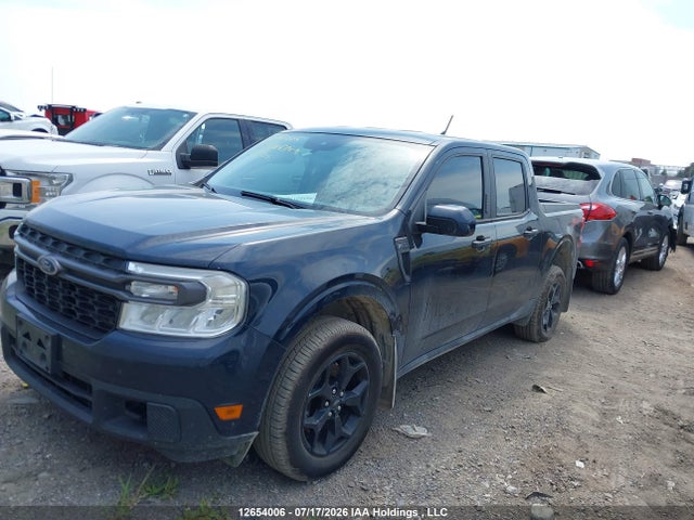 3FTTW8F92PRA87734 Ford Maverick