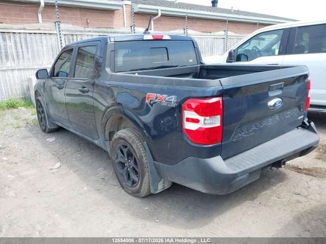 3FTTW8F92PRA87734 Ford Maverick