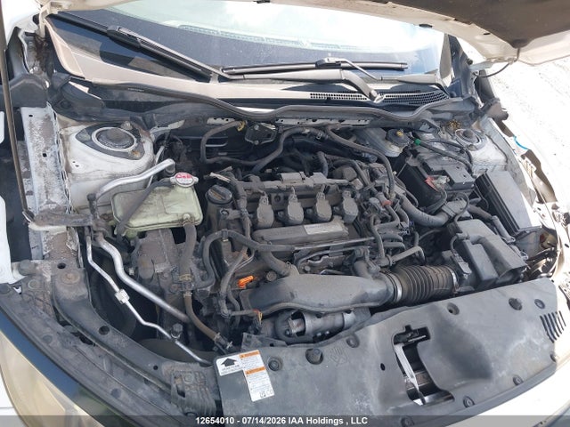 Продажа на аукционе авто 2017 Honda Civic Sport, vin: SHHFK7H44HU306912, номер лота: 12654010