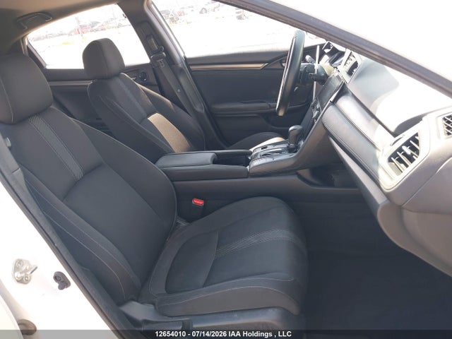 Продажа на аукционе авто 2017 Honda Civic Sport, vin: SHHFK7H44HU306912, номер лота: 12654010