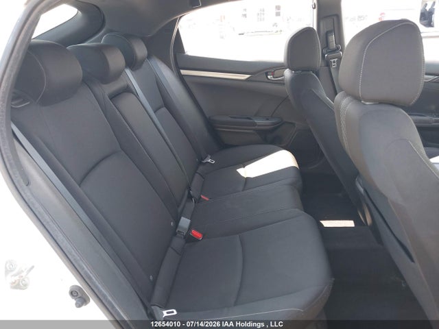 Продажа на аукционе авто 2017 Honda Civic Sport, vin: SHHFK7H44HU306912, номер лота: 12654010