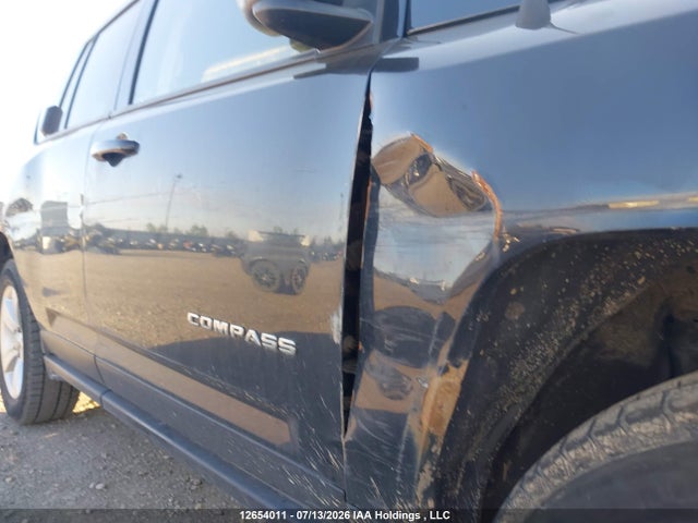 Продажа на аукционе авто 2013 Jeep Compass Sport/north, vin: 1C4NJDAB2DD259629, номер лота: 12654011