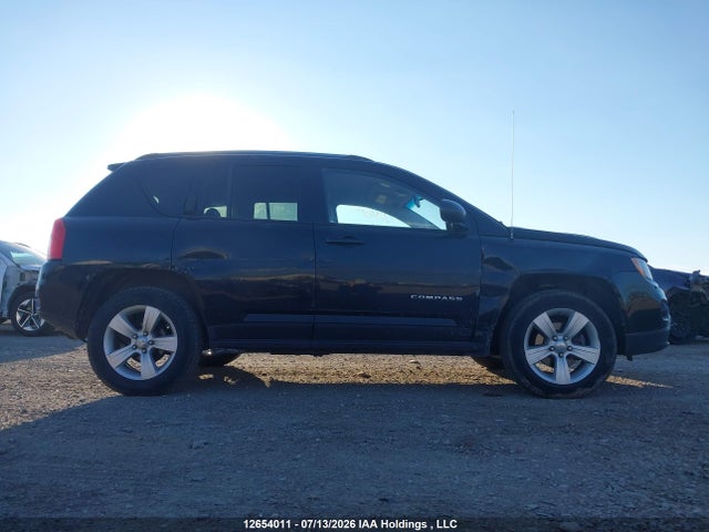 Продажа на аукционе авто 2013 Jeep Compass Sport/north, vin: 1C4NJDAB2DD259629, номер лота: 12654011