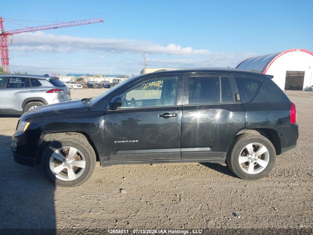 Продажа на аукционе авто 2013 Jeep Compass Sport/north, vin: 1C4NJDAB2DD259629, номер лота: 12654011