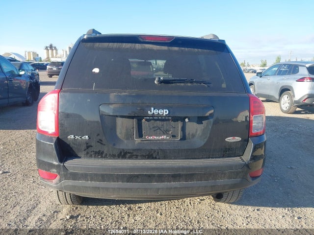 Продаж на аукціоні авто 2013 Jeep Compass Sport/north, vin: 1C4NJDAB2DD259629, номер лоту: 12654011