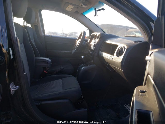 Продажа на аукционе авто 2013 Jeep Compass Sport/north, vin: 1C4NJDAB2DD259629, номер лота: 12654011
