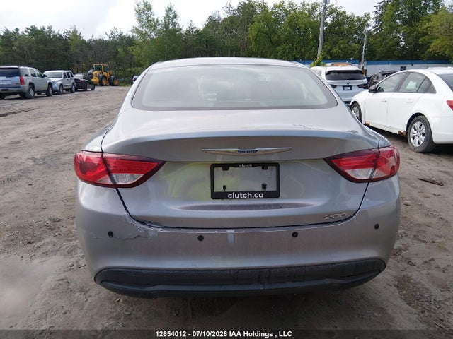 Chrysler 200 LX 2016 1C3CCCFB6GN139503 Image 16