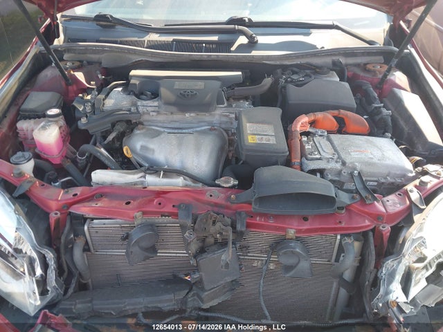4T1BD1FK3HU225248 Toyota Camry Hybrid/le/xle/se