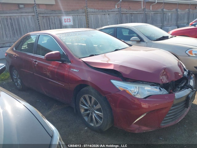 4T1BD1FK3HU225248 Toyota Camry Hybrid/le/xle/se