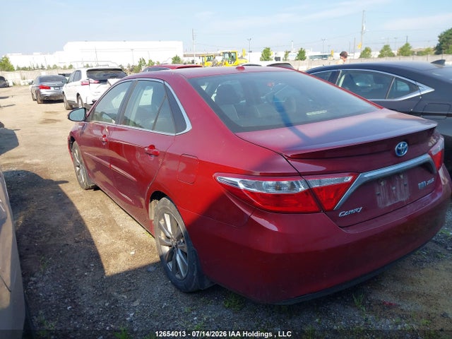 4T1BD1FK3HU225248 Toyota Camry Hybrid/le/xle/se