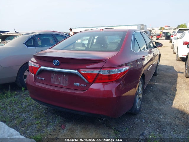 4T1BD1FK3HU225248 Toyota Camry Hybrid/le/xle/se