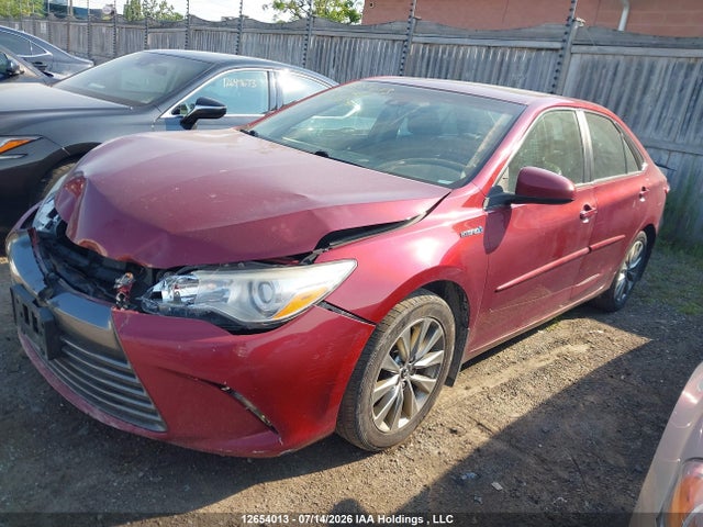 4T1BD1FK3HU225248 Toyota Camry Hybrid/le/xle/se