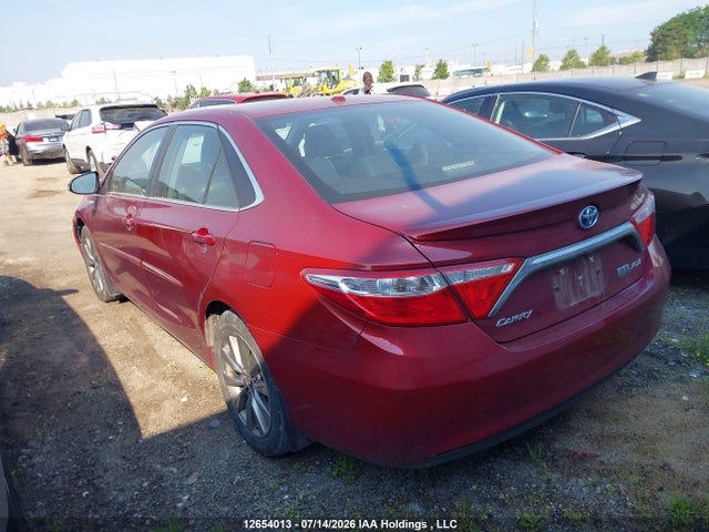 4T1BD1FK3HU225248 Toyota Camry Hybrid/le/xle/se