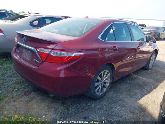 4T1BD1FK3HU225248 Toyota Camry Hybrid/le/xle/se