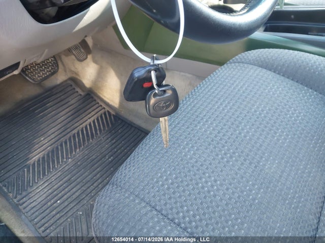 12654014 :رقم المزاد ، JTEBU14R830006317 vin ، 2003 Toyota 4runner مزاد بيع