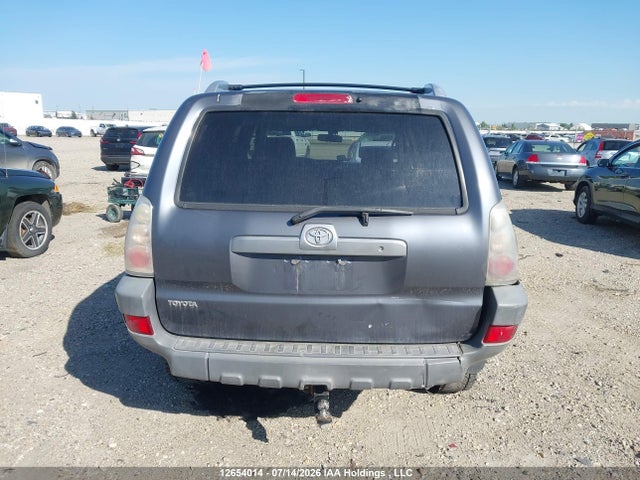 12654014 :رقم المزاد ، JTEBU14R830006317 vin ، 2003 Toyota 4runner مزاد بيع