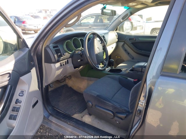 12654014 :رقم المزاد ، JTEBU14R830006317 vin ، 2003 Toyota 4runner مزاد بيع