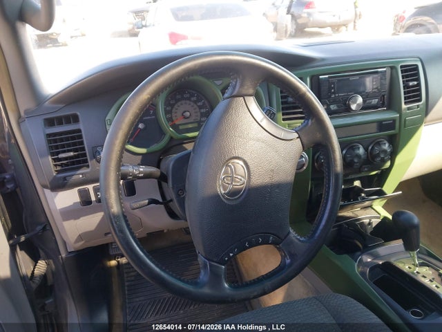 12654014 :رقم المزاد ، JTEBU14R830006317 vin ، 2003 Toyota 4runner مزاد بيع