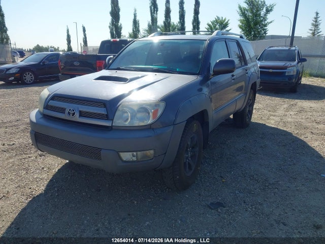 12654014 :رقم المزاد ، JTEBU14R830006317 vin ، 2003 Toyota 4runner مزاد بيع