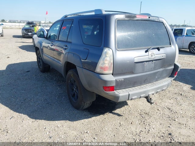12654014 :رقم المزاد ، JTEBU14R830006317 vin ، 2003 Toyota 4runner مزاد بيع