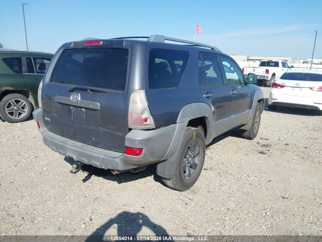 12654014 :رقم المزاد ، JTEBU14R830006317 vin ، 2003 Toyota 4runner مزاد بيع