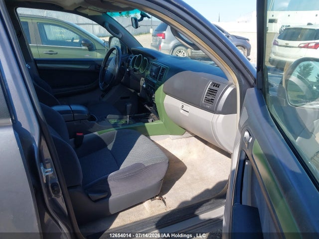12654014 :رقم المزاد ، JTEBU14R830006317 vin ، 2003 Toyota 4runner مزاد بيع