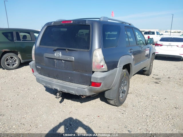 12654014 :رقم المزاد ، JTEBU14R830006317 vin ، 2003 Toyota 4runner مزاد بيع