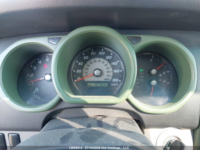 12654014 :رقم المزاد ، JTEBU14R830006317 vin ، 2003 Toyota 4runner مزاد بيع