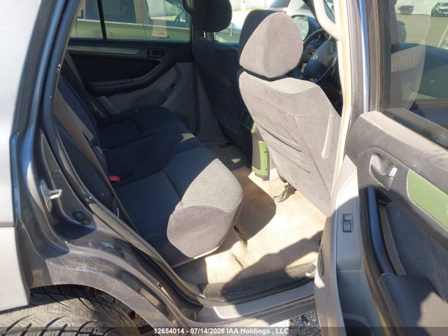 12654014 :رقم المزاد ، JTEBU14R830006317 vin ، 2003 Toyota 4runner مزاد بيع