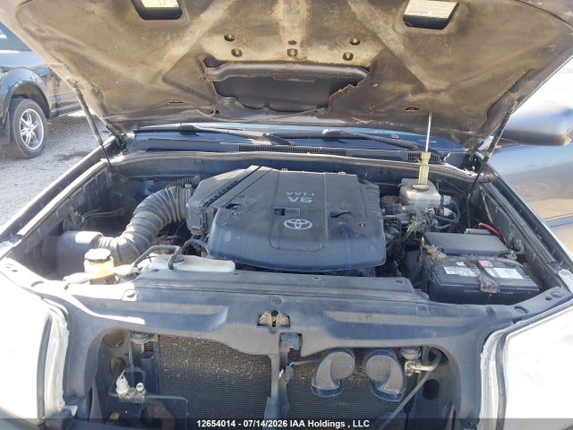 12654014 :رقم المزاد ، JTEBU14R830006317 vin ، 2003 Toyota 4runner مزاد بيع